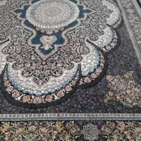 دوعدد فرش ۱۲ متری