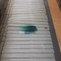 ایرانیت موج دار فایبر گلاس