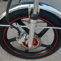 موتور شیر کوه 200|موتورسیکلت|کرمان, |دیوار