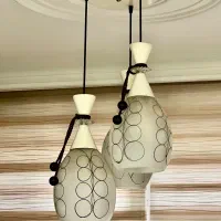 لوستر سه شاخه