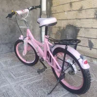 دوچرخه دخترانه