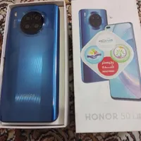 آنر 50 Lite با حافظهٔ ۱۲۸ گیگابایت|موبایل|تهران, نظام‌آباد|دیوار