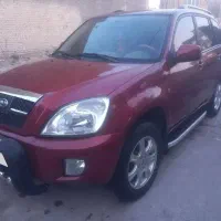 ام وی ام ایکس 33 شاسی بلند|خودرو سواری و وانت|قم, نیروگاه|دیوار