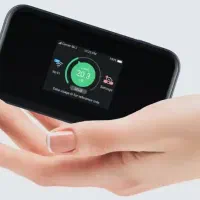 zte 5001 vodafone مودم فایوجی موشک با آنتن