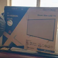 ال سی دی x.vision 43 smart|تلویزیون و پروژکتور|اصفهان, برازنده|دیوار
