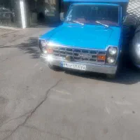 نیسان آبی|خودرو سواری و وانت|فردیس, شهرک هفده شهریور|دیوار