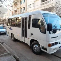 فروش مینی بوس هیوندا