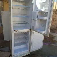 فروش یه عدد یخچال فریزر سونیا|یخچال و فریزر|زاگرس, |دیوار