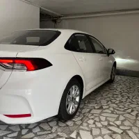 تویوتا کرولا صفر ۲۰۲۵ الیت سانروف هیبرید