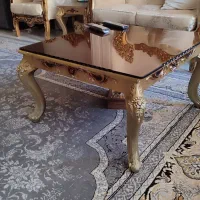میز جلو مبلی