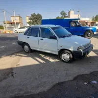 پراید ۷۶ تمام رنگ عروسک