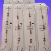 هدیه روز دختر دستبند دخترانه