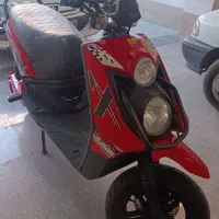 موتور سیکلت برقی 2000 نامی