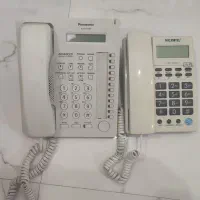 گوشی تلفن پاناسونیک سانترال و تلفن رومیزی