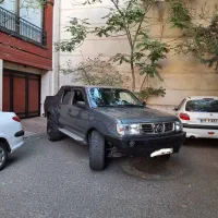 نیسان پیکاپ دوکابین