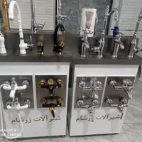 نشت یابی لوله کش ترمیم بازسازی شیرآلات بنائی|خدمات پیشه و مهارت|تهران, نازی‌آباد|دیوار