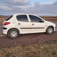 ۲۰۶ مدل ۸۸|خودرو سواری و وانت|تاکستان, |دیوار