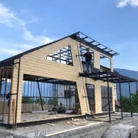 ساخت کلبه سوئیسی با نازلترین قیمت