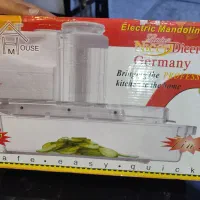 غذاساز و رنده برقی ژاپنی