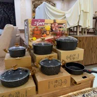 ست قابلمه PMT|ظروف پخت‌وپز|اصفهان, پروین|دیوار