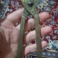 قیچی قند شکن برنجی ۲۰۰