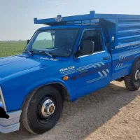 نیسان ابشال کولر دار بیمه ۱۲ماه بدون رنگ