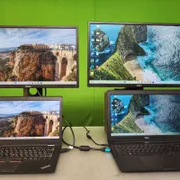 مانیتور 22-23-24 اینچ IPS HDMI|قطعات و لوازم جانبی رایانه|نیشابور, شهرک فرهنگیان|دیوار