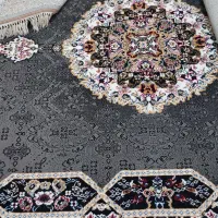 فرش|فرش|قم, شاه احمد قاسم|دیوار