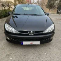 ۲۰۶ مدل ۸۸ سالم   در حد