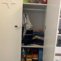 سرویس خواب نوزاد/ کودک شو|تخت و سرویس خواب|پردیس, فاز ۲|دیوار