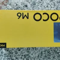 گوشی پوکو m6