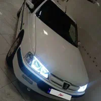 پارس 93 داشبورد جدید مانیتور دار