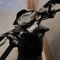 sym cx200|موتورسیکلت|اصفهان, ملک‌شهر|دیوار