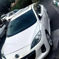 مزدا نیو 3N صندوقدار تیپ ۴
