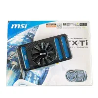 فروش کارت گرافیک MSI Geforce GTX 550 ti 1GB