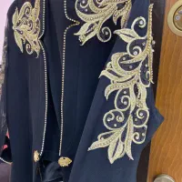 کت و دامن مشکی کرپ سایز ۵۴|لباس|قم, عمار یاسر|دیوار