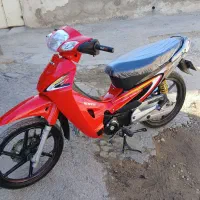 بی کلاج|موتورسیکلت|بجنورد, |دیوار