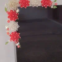 تزیینی وسینگ دوقلو|صنایع دستی و سایر لوازم تزئینی|اشترینان, |دیوار