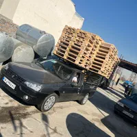 خرید و فروش پالت چوبی|عمدهفروشی|کرج, بهشت سکینه|دیوار