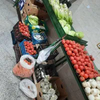 چهار عدد طبق میوه تره بار