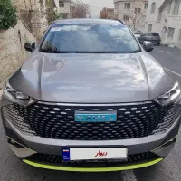 هاوال اچ ۶ هیبرید 2024|خودرو سواری و وانت|تهران, سعادت‌آباد|دیوار