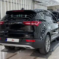 فیدلیتی پرایم ۵نفره گیربکس جدید