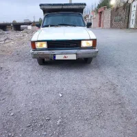 پیکان وانت دوگانه کارخانه 91 درحد|خودرو سواری و وانت|تبریز, |دیوار