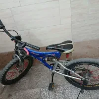دوچرخه سایز ۲۰ تمیز وسالم