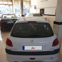 206تیپ 5 در حد خشک مدل 93