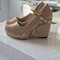 کفش مجلسی زنانه/دخترانه سایز ۳۶
