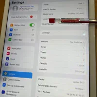 آیپد پرو ۹.۷ ۲۰۱۶ سیم کارت خور|تبلت|تهران, کوهک|دیوار