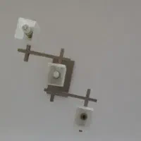 لوستر سالم با حباب