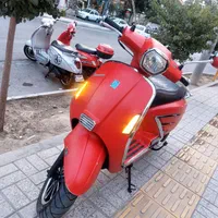 پاکشتی همتاز ۱۵۰ CCکاوان|موتورسیکلت|اصفهان, شیخ اشراق|دیوار