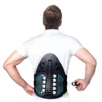 کمربند طبی اورتینو مدل LSO سایز M